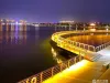 随州“一湖两岸”点亮国庆文旅新体验