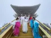 随州大洪山神话旅游节启幕 沉浸式体验打造假日新玩法